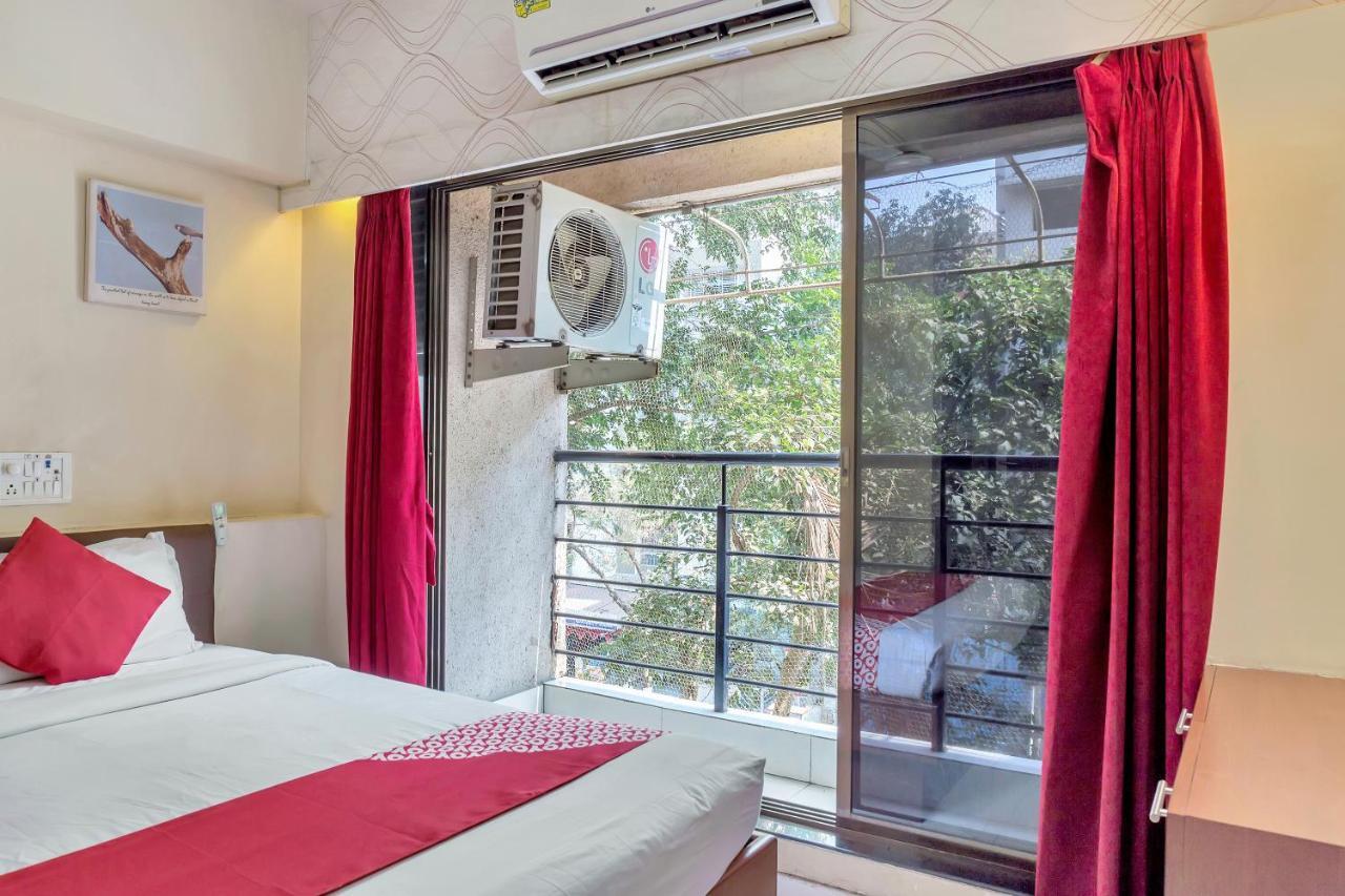 Konark Apartment Mālād Εξωτερικό φωτογραφία