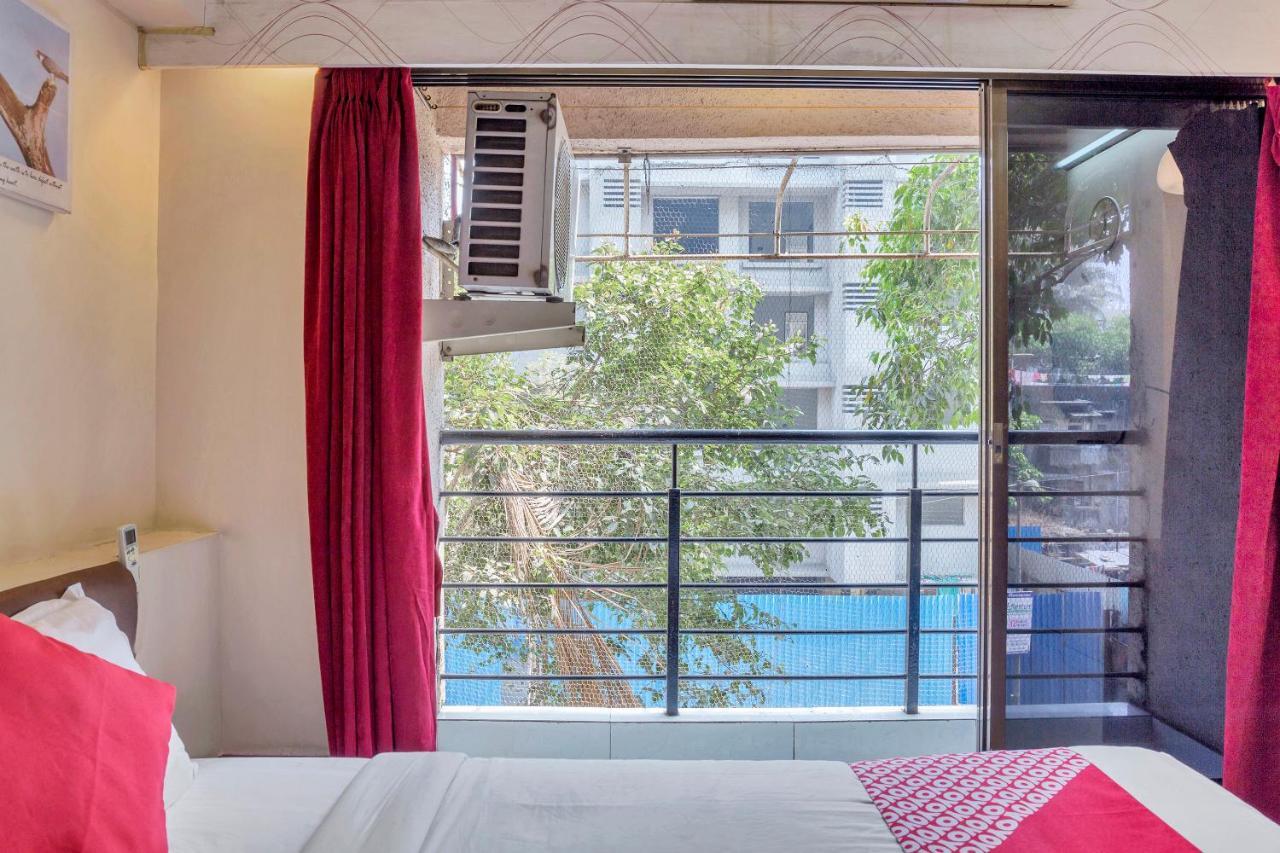 Konark Apartment Mālād Εξωτερικό φωτογραφία