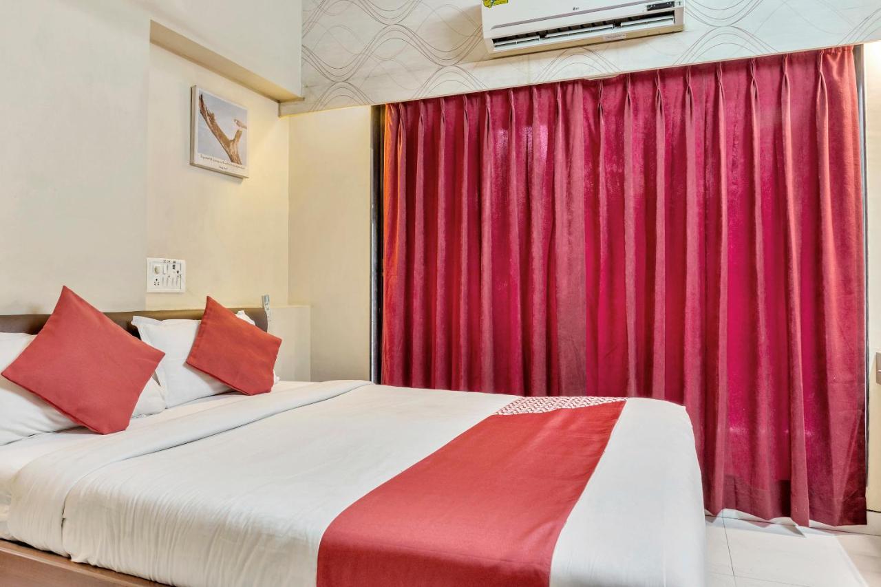 Konark Apartment Mālād Εξωτερικό φωτογραφία