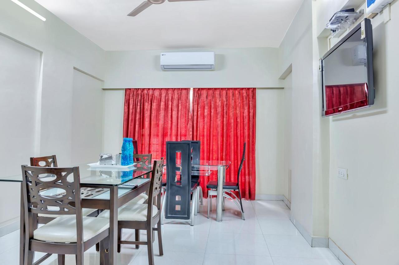 Konark Apartment Mālād Εξωτερικό φωτογραφία