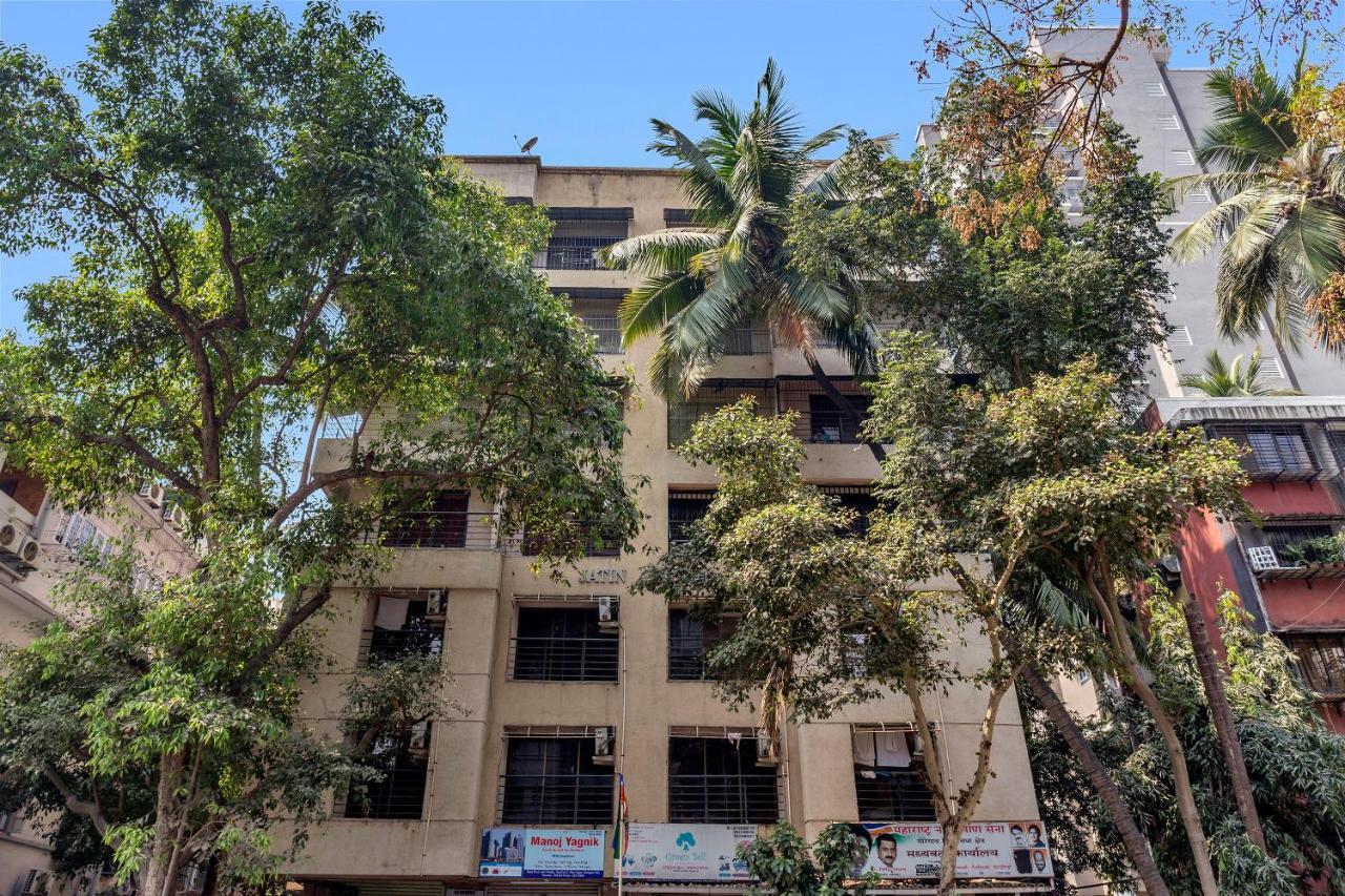 Konark Apartment Mālād Εξωτερικό φωτογραφία