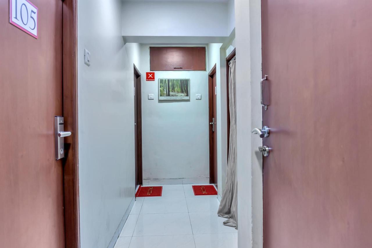 Konark Apartment Mālād Εξωτερικό φωτογραφία