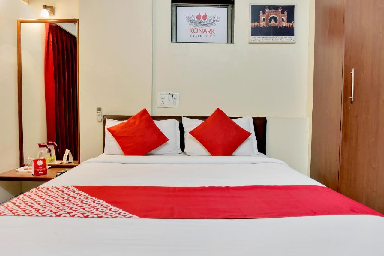 Konark Apartment Mālād Εξωτερικό φωτογραφία