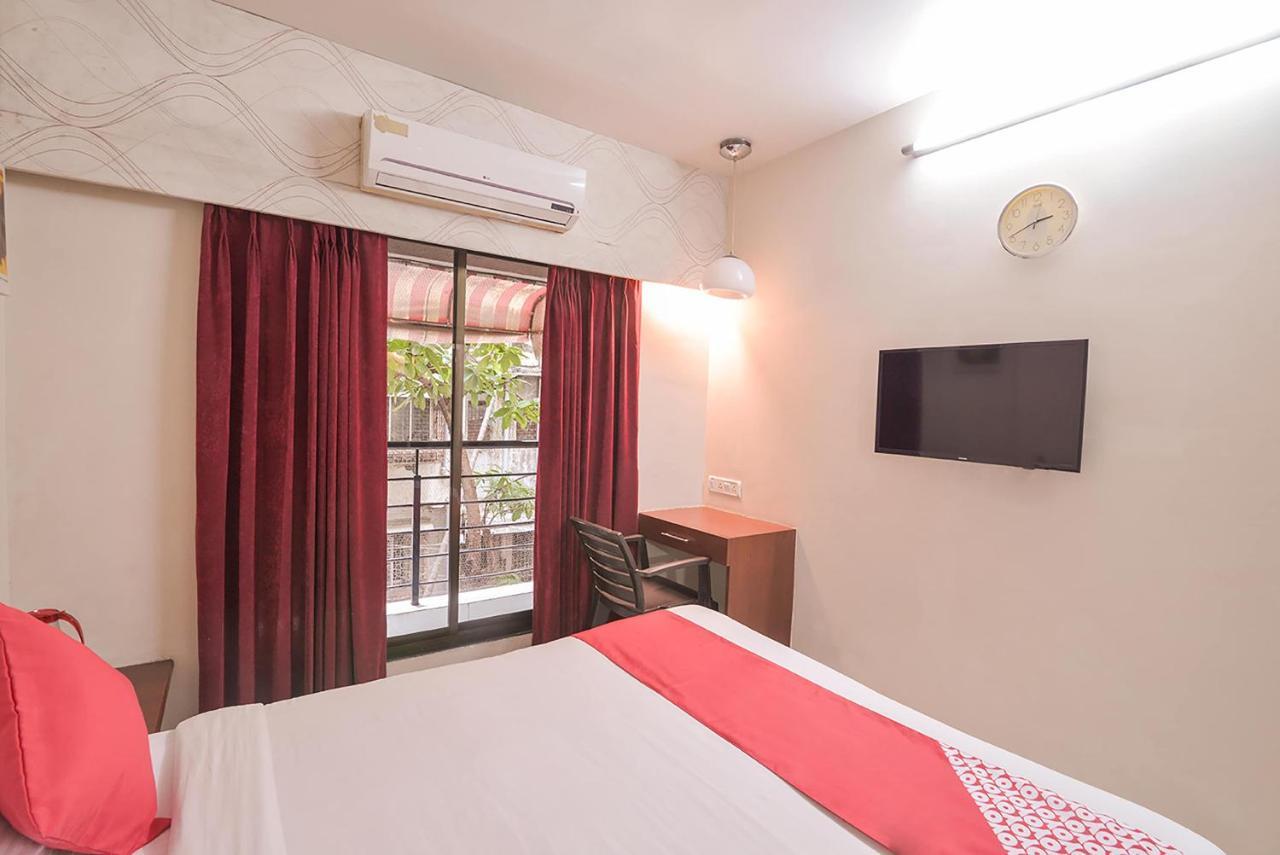 Konark Apartment Mālād Εξωτερικό φωτογραφία