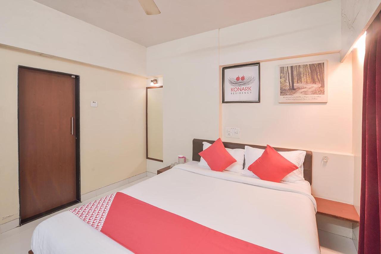 Konark Apartment Mālād Εξωτερικό φωτογραφία
