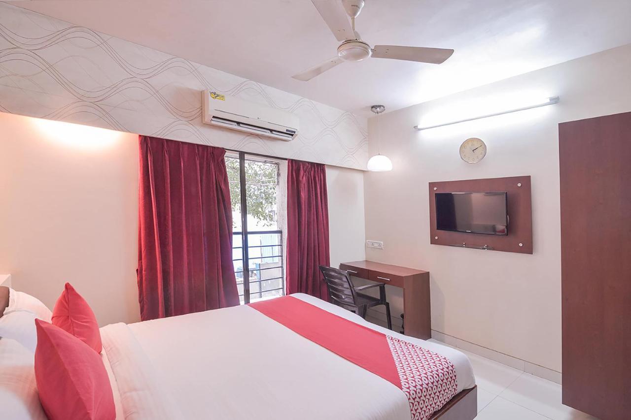 Konark Apartment Mālād Εξωτερικό φωτογραφία