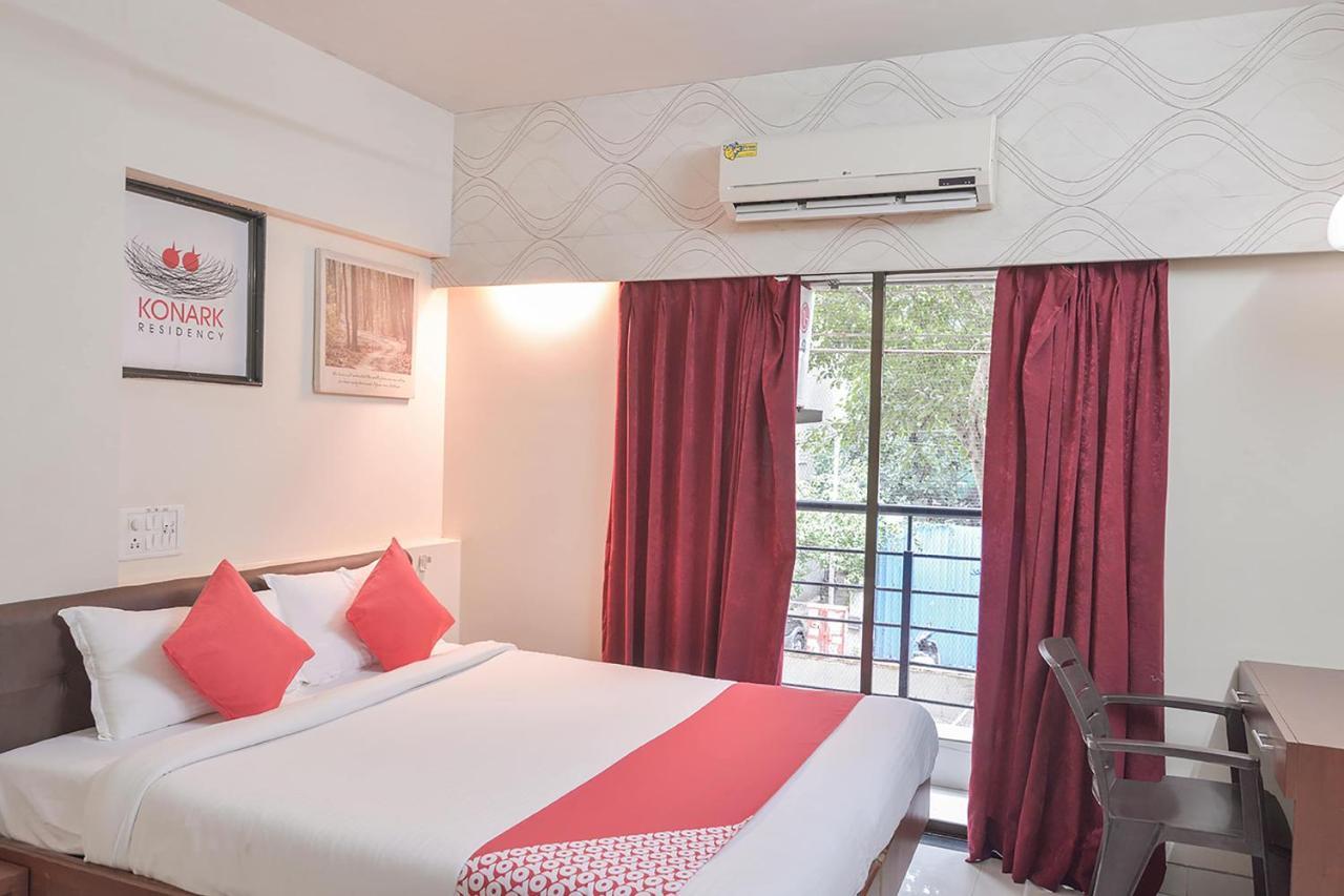 Konark Apartment Mālād Εξωτερικό φωτογραφία