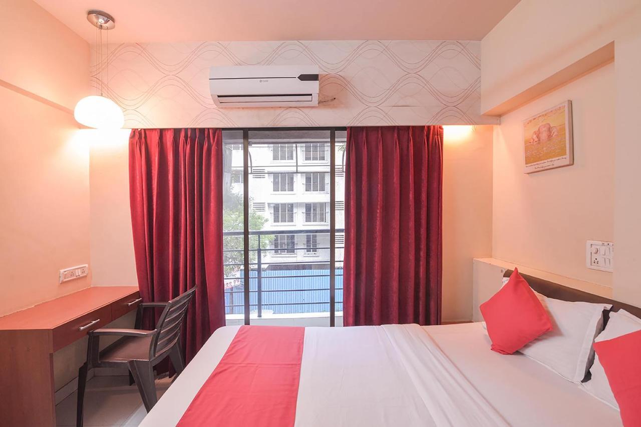Konark Apartment Mālād Εξωτερικό φωτογραφία