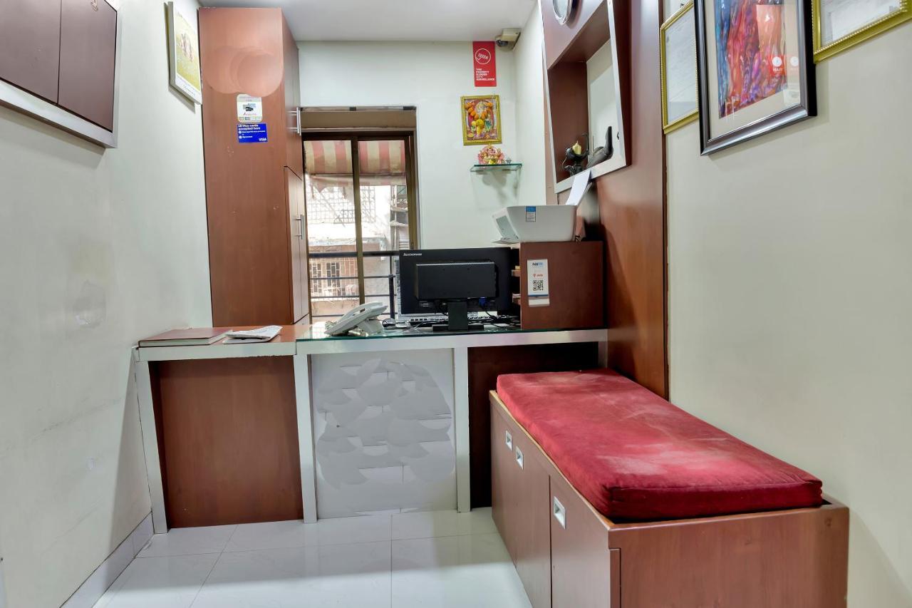 Konark Apartment Mālād Εξωτερικό φωτογραφία