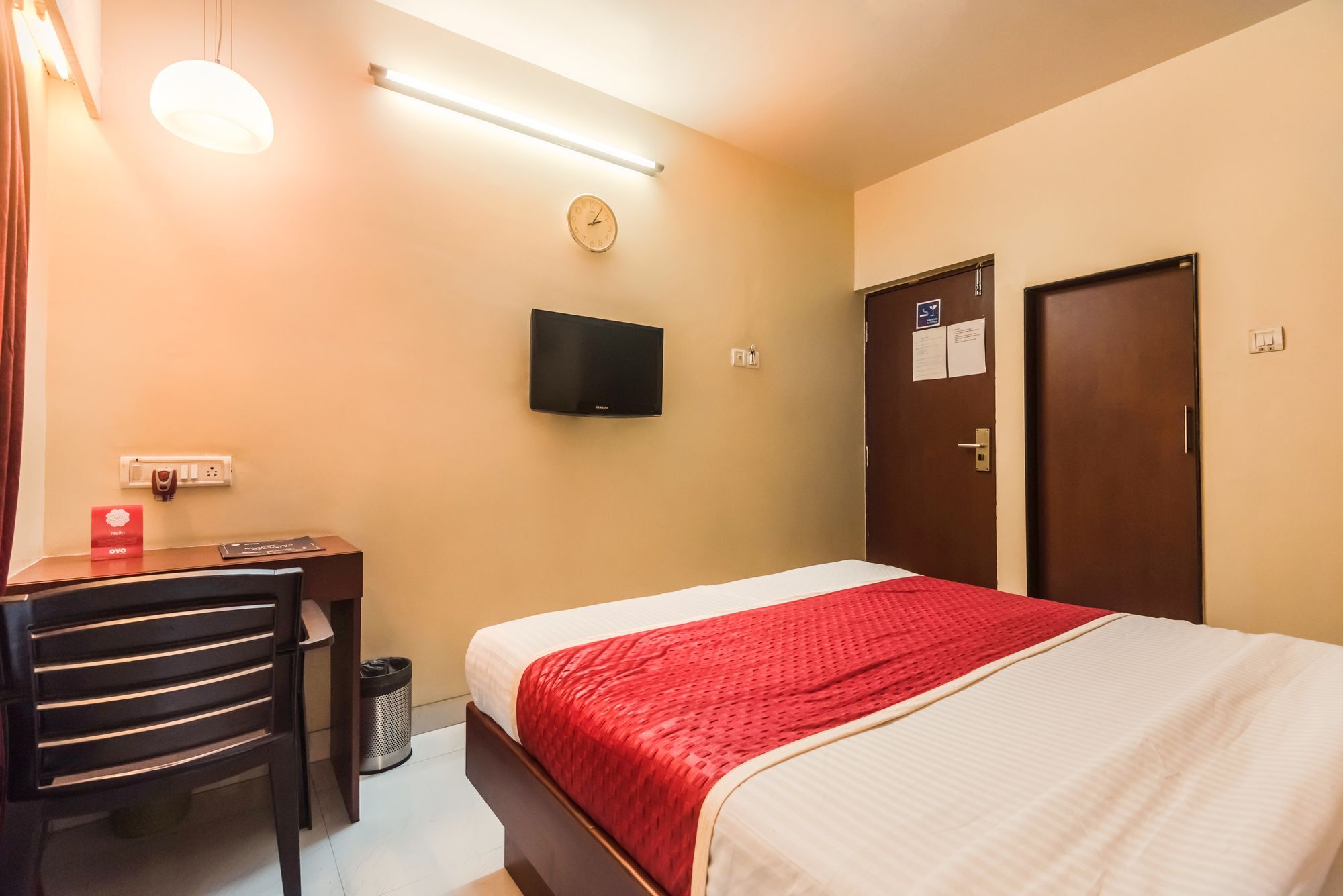 Konark Apartment Mālād Εξωτερικό φωτογραφία