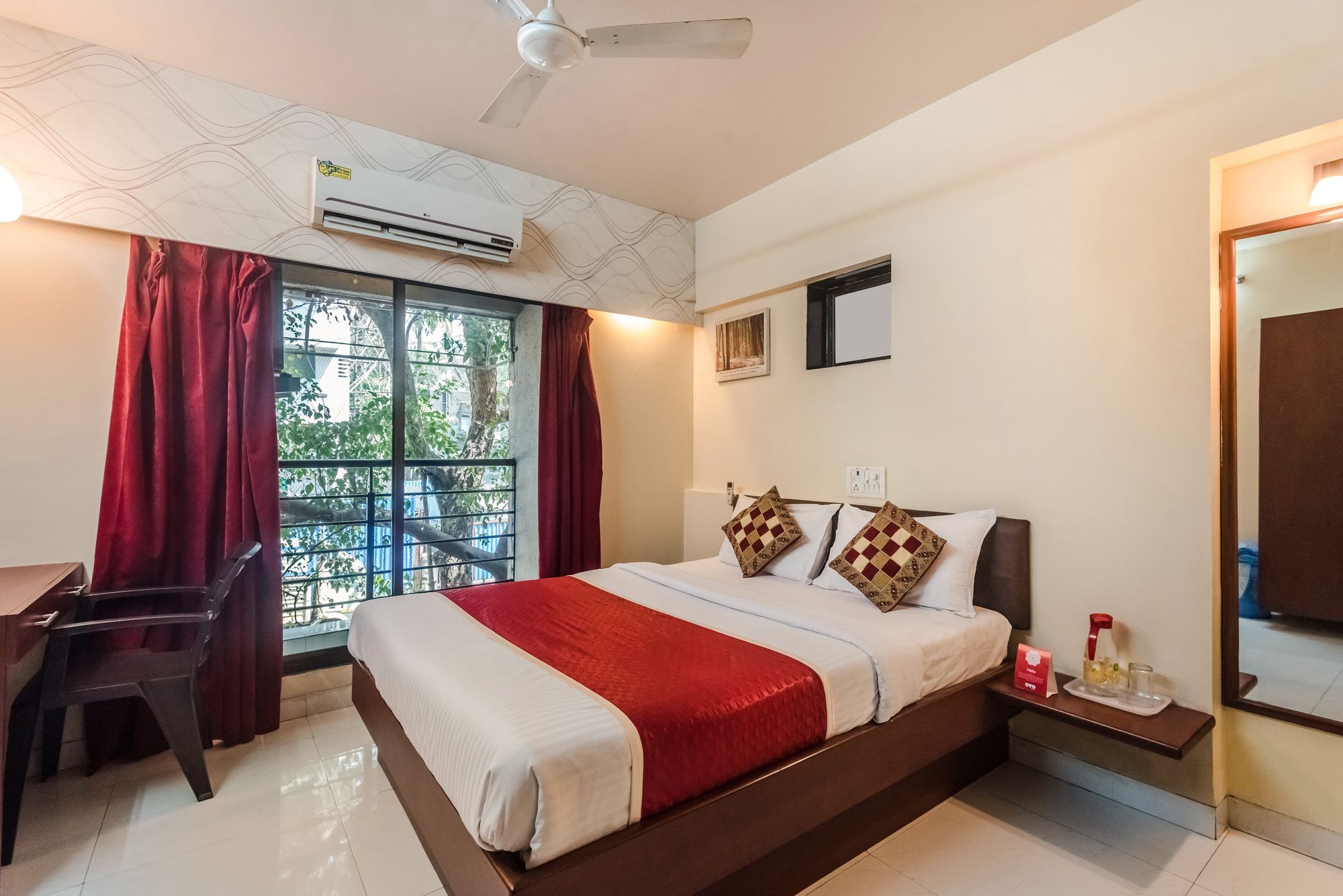 Konark Apartment Mālād Εξωτερικό φωτογραφία